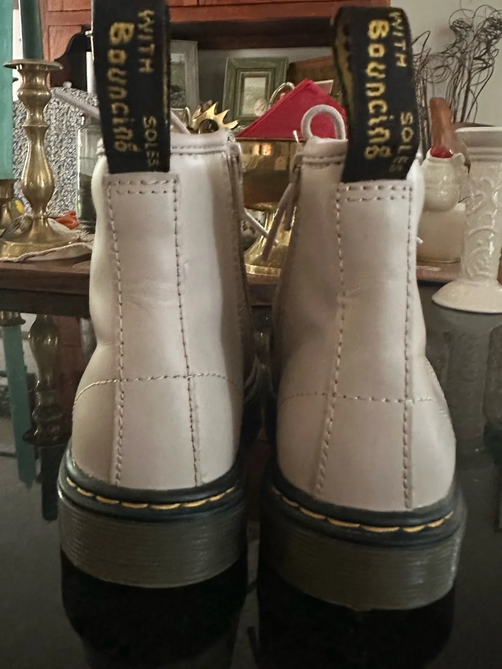 Dr. Martens kids boots